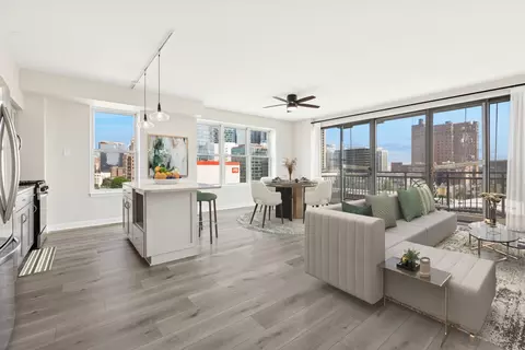 Living - 5 E 14th Pl #801, Chicago, IL 60605 photo 1 of 3