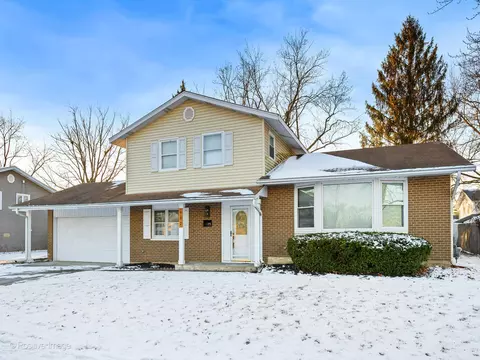 662 N Robinson Dr, Palatine, IL 60074