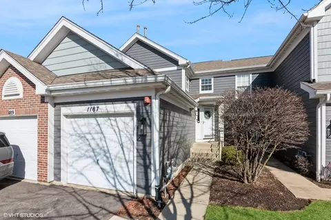 1187 Harbor Ct, Glendale Heights, IL 60139