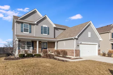 1238 Wildflower Cir, Shorewood, IL 60404