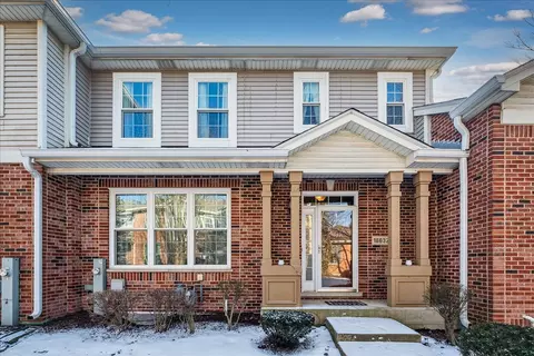 18632 W Point Dr, Tinley Park, IL 60477