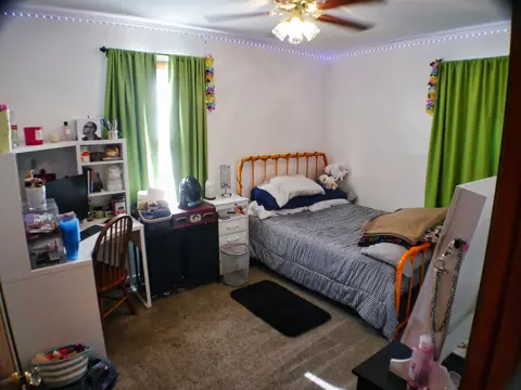 Bedroom - 7608 S Thomas Ave, Bridgeview, IL 60455 photo 2 of 3