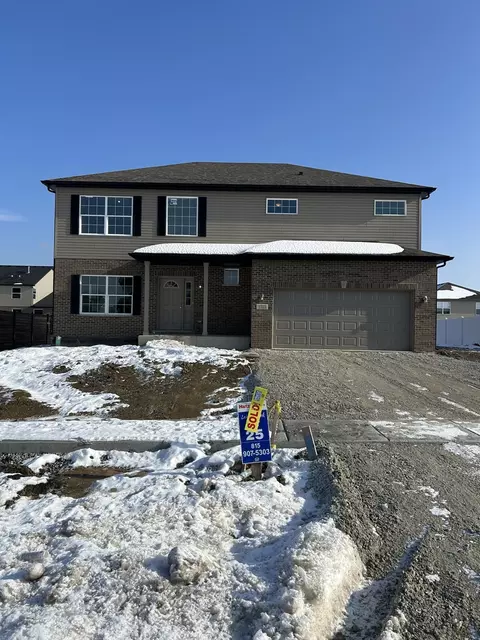 1515 Glenbrooke Ln, New Lenox, IL 60451