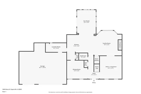 1698 Ithaca Dr, Naperville, IL 60565 photo 34