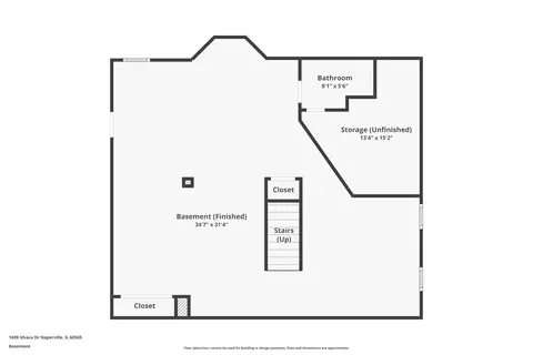 1698 Ithaca Dr, Naperville, IL 60565 photo 36