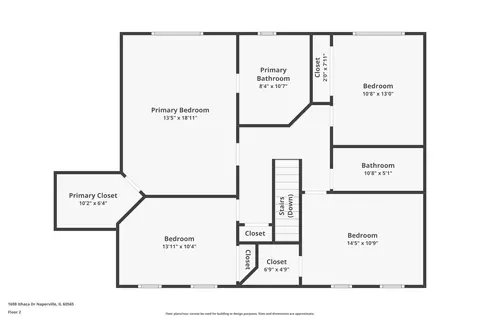 1698 Ithaca Dr, Naperville, IL 60565 photo 35