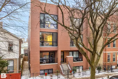 1513 W Ohio St #2E, Chicago, IL 60642