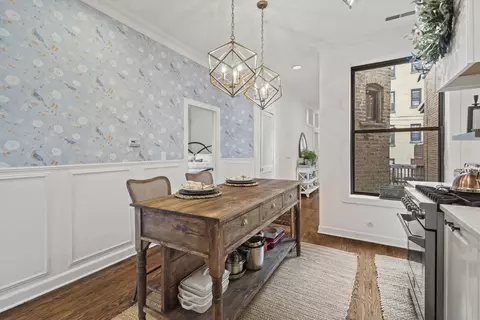 Kitchen - 17 E Division St #3E, Chicago, IL 60610 photo 5 of 5