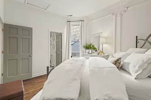 Bedroom - 17 E Division St #3E, Chicago, IL 60610 photo 5 of 5