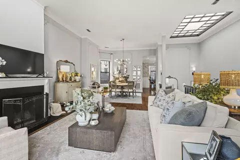 Living - 17 E Division St #3E, Chicago, IL 60610 photo 7 of 7