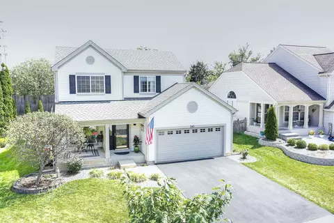 743 Violet Cir, Naperville, IL 60540