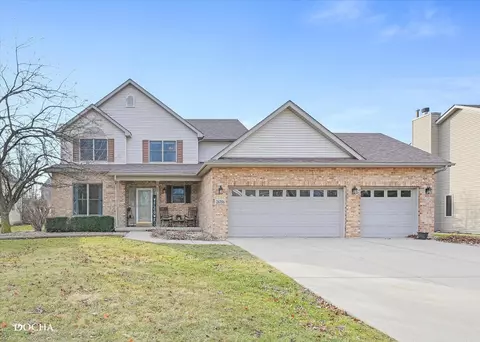 26356 S Jacob Dr, Channahon, IL 60410
