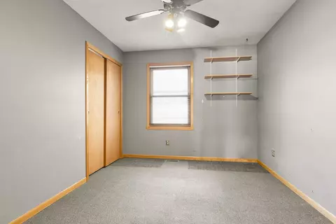Bedroom - 309 E Warren St, Rockton, IL 61072 photo 2 of 3