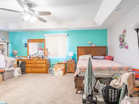 Bedroom - 7200 S Oketo Ave, Bridgeview, IL 60455 photo 2 of 4