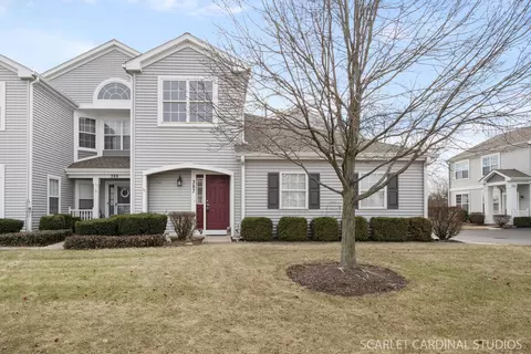 387 Cascade Ln, Oswego, IL 60543