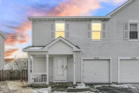 1741 Raleigh Trl, Romeoville, IL 60446