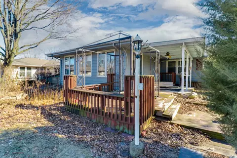 Exterior - 405 Grandview Dr, Normal, IL 61761 photo 12 of 12
