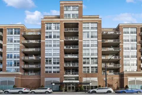 111 S Morgan St #407, Chicago, IL 60607