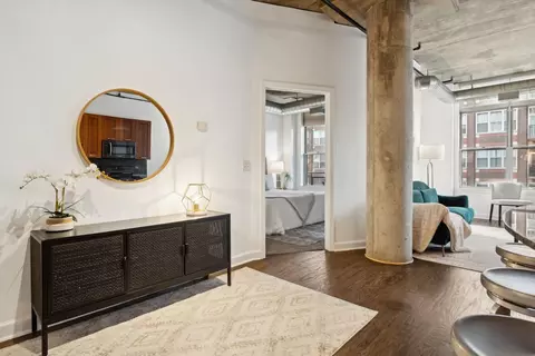 Entry Way - 111 S Morgan St #407, Chicago, IL 60607 photo 2 of 2