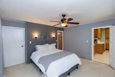 Bedroom - 108 S Liberty St, Eureka, IL 61530 photo 2 of 6