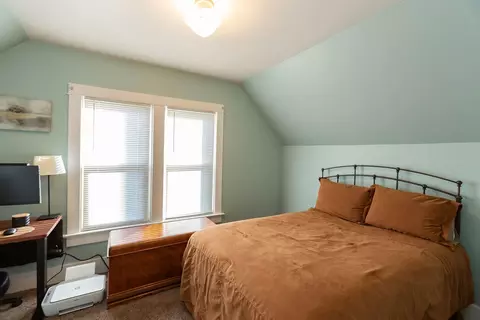 Bedroom - 108 S Liberty St, Eureka, IL 61530 photo 5 of 6