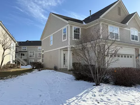 401 Vaughn Cir, Aurora, IL 60502