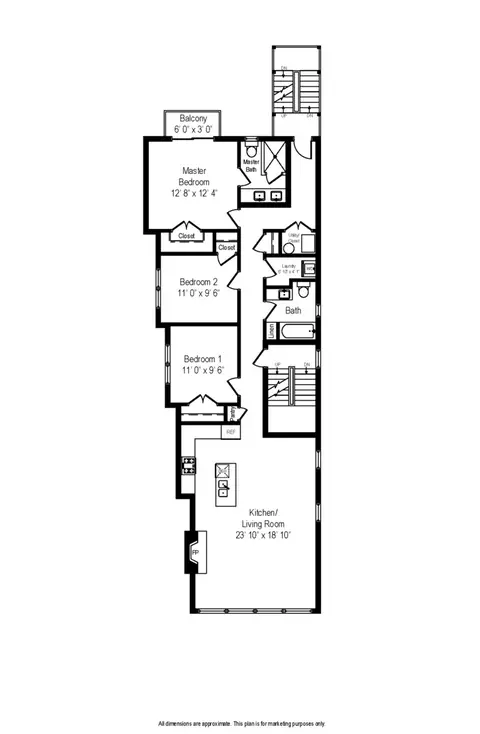 1221 E 46th St #2, Chicago, IL 60653 photo 23