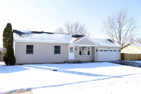 Exterior - 947 Surf Ct, Bartlett, IL 60103 photo 1 of 2