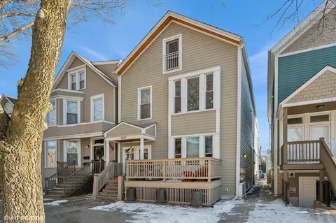 3617 N Marshfield Ave #2F, Chicago, IL 60613