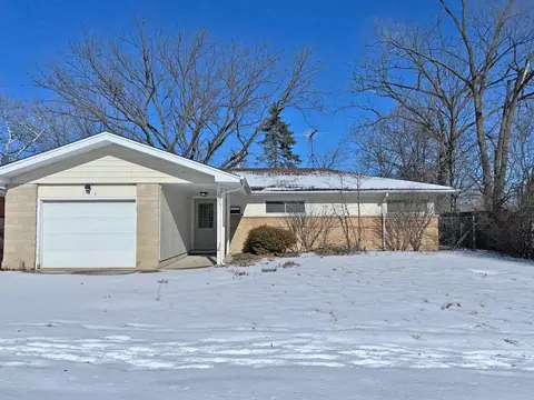 358 Wilshire St, Park Forest, IL 60466