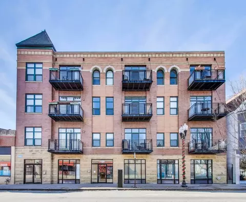4050 N Lincoln Ave #405, Chicago, IL 60618