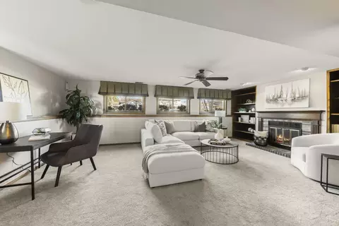 Living - 560 Tennyson Dr, Wheaton, IL 60189 photo 4 of 6