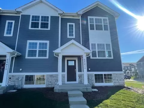 6641 Linden Trl #E, Wonder Lake, IL 60097