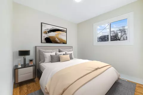 Bedroom - 711 S Merle Ln, Wheeling, IL 60090 photo 8 of 8