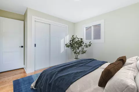 Bedroom - 711 S Merle Ln, Wheeling, IL 60090 photo 2 of 8