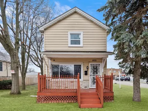 800 Francis St, Joliet, IL 60432