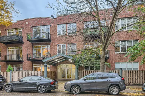 2333 W Saint Paul Ave #306, Chicago, IL 60647