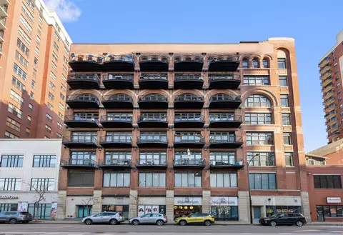 1503 S State St #513, Chicago, IL 60605