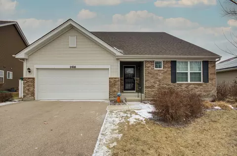 1416 Riverhaven Trl, Joliet, IL 60431