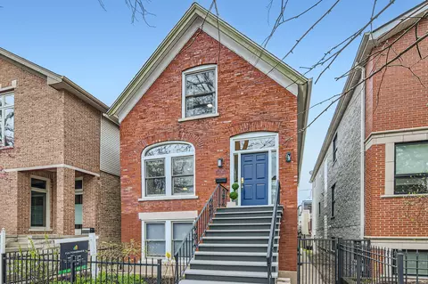 2119 W Moffat St, Chicago, IL 60647