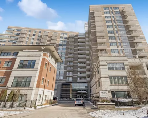 1515 S Prairie Ave #809, Chicago, IL 60605