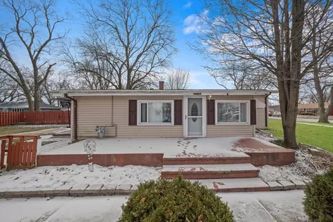 14805 S Richmond Ave, Posen, IL 60469