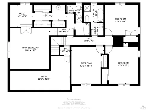 Floorplan - 9 Hampton Dr, Oak Brook, IL 60523 photo 2 of 4