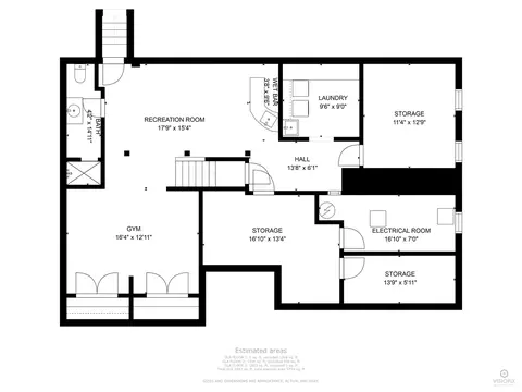 Floorplan - 9 Hampton Dr, Oak Brook, IL 60523 photo 3 of 4