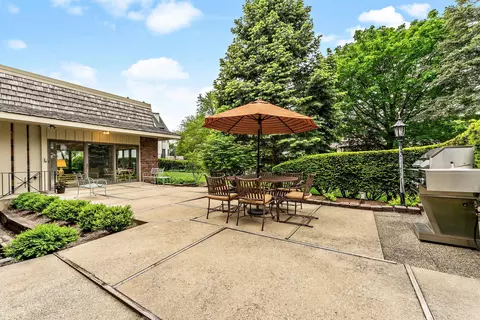 Exterior - 9 Hampton Dr, Oak Brook, IL 60523 photo 3 of 6
