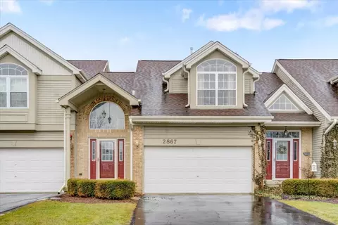 2867 Alandale Cir #2867, Naperville, IL 60564