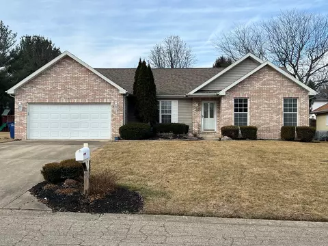 3308 Fairway Dr, Danville, IL 61832