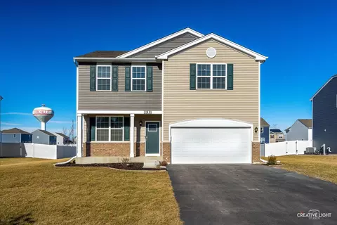 2531 Anna Maria Ln, Yorkville, IL 60560