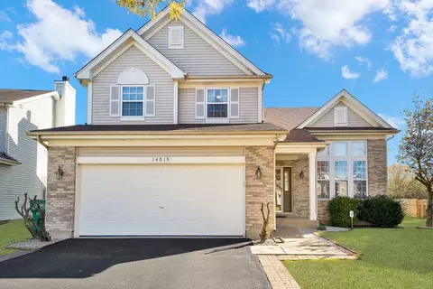 14019 Isle Royal Cir, Plainfield, IL 60544