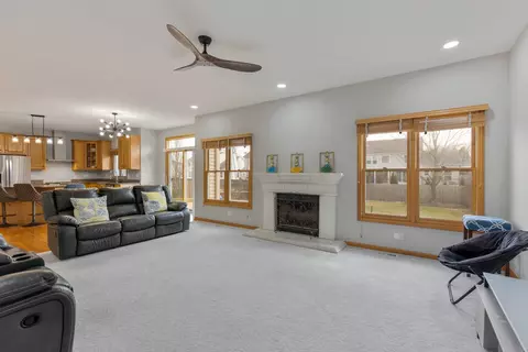 Living - 2052 Gardner Cir E, Aurora, IL 60503 photo 1 of 4